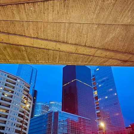Charmant Studio Calme, Proche La Defense & Paris La Garenne-Colombes Exterior foto