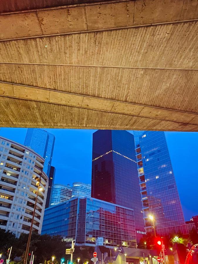 Calme, Proche La Defense & Paris Apartment La Garenne-Colombes